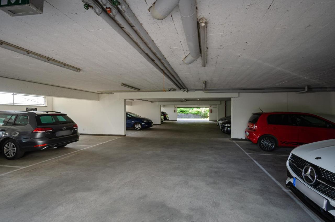 Ferienwohnung Hafenliebe, Villa Vilmblick Mit Meerblick Lauterbach  Bagian luar foto